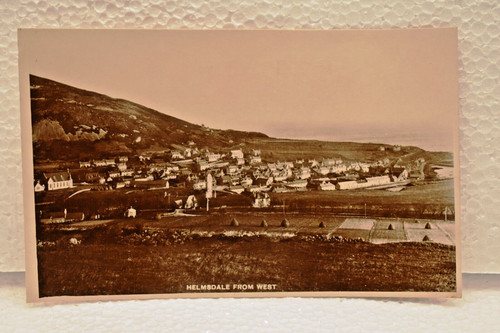 Vintage rppc postcard - vintage,