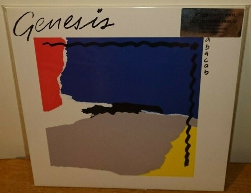 Genesis abacab simply - genesis, vinyl