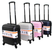 EasyJet 45x36x20cm Under Seat Case Wheel Suitcase Cabin Trolley Bag Travel Case