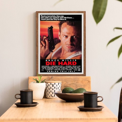 Die hard bruce - hard, alan