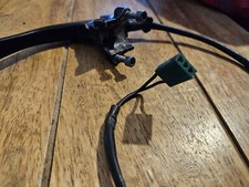 Yamaha Xt Brake Leaver