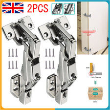 2 Pack Kitchen 35mm Soft Close