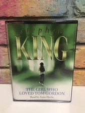 Stephen King - The Girl Who Loved Tom Gordon Audio Cassette Book 1999