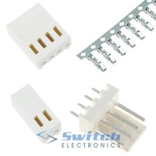 Way 54mm pcb header - 2,
