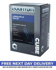 Genuine Quantum 0W30 Longlife