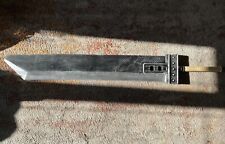 Final Fantasy 7 Cosplay Buster Sword Rubber/foam 108cm Length