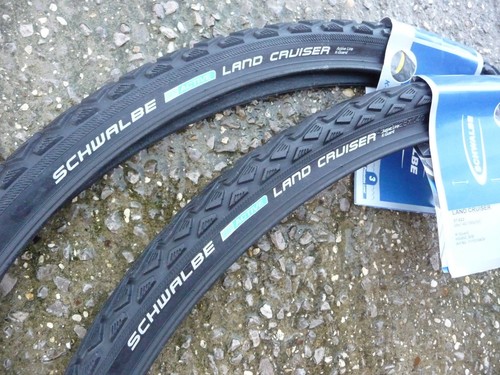 Schwalbe land cruiser 700x40c - land,