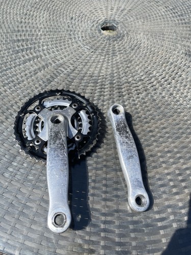 Cpi crankset 175mm square - cpi,