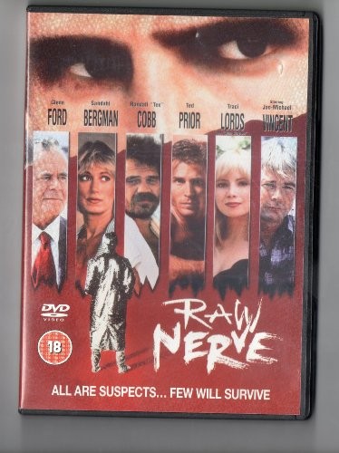 Raw nerve 1991 new - nerve, [1991],