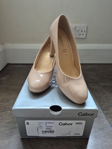 Gabor splendid heeled shoes - heeled,