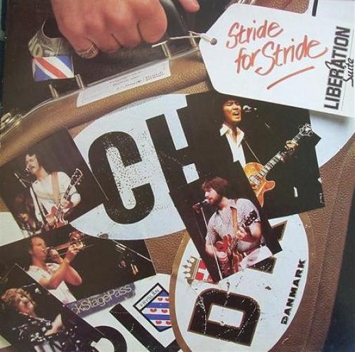 Liberation suite stride for - liberation,