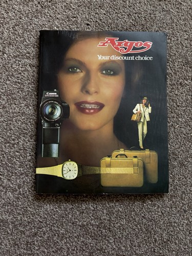 Argos catalogue 13 spring - argos, no.