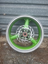 ♻️ KAWASAKI ZX6R 1998 - 1999 G1 G2 Rear Wheel ♻️