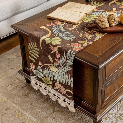 French country coffee table - french,