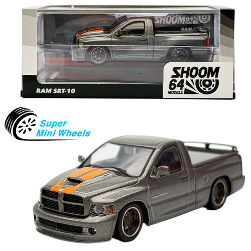 Shoom64 2003 dodge ram - shoom64,