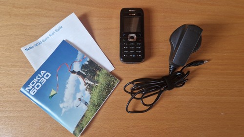 Nokia 6030 type - type, mobile