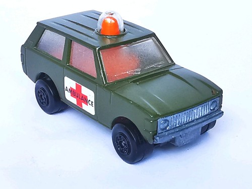 Matchbox superfast rolamatics - matchbox,
