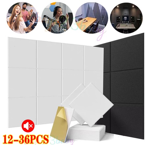 36x acoustic wall panels - acoustic,