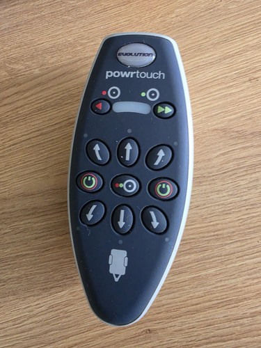 Power touch remote control - touch,