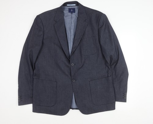 Jasper conran men blue xl - jasper, men's