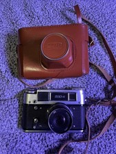 Vintage FED-4 Rangefinder Film