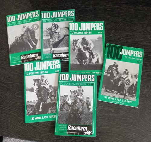 100 jumpers 1980s race - 100,