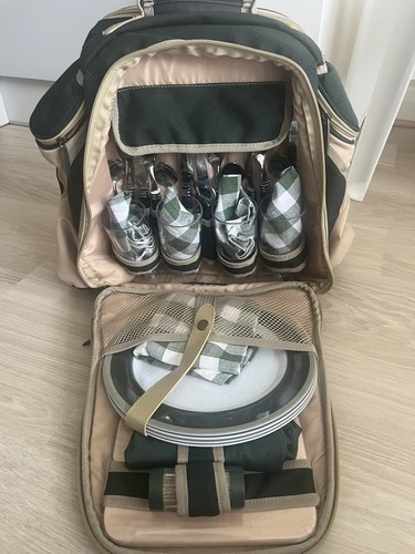 Concept picnic bag - picnic,