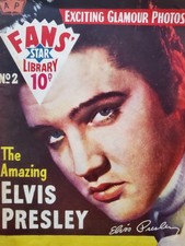 ELVIS PRESLEY VINTAGE 1959
