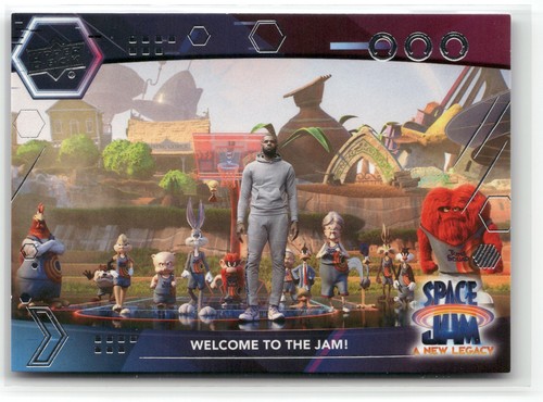 Welcome the jam - jam!, 2021