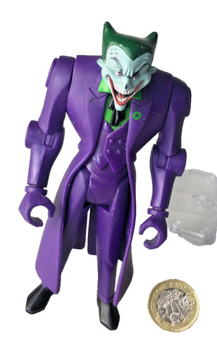 Action figure toy joker batman - toy,