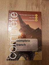 Teach Yourself Complete French (Book & CD) by Gaelle Graham Book The Cheap Fast