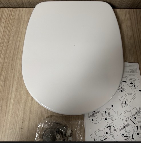 Ideal standard toilet seat - ideal, and
