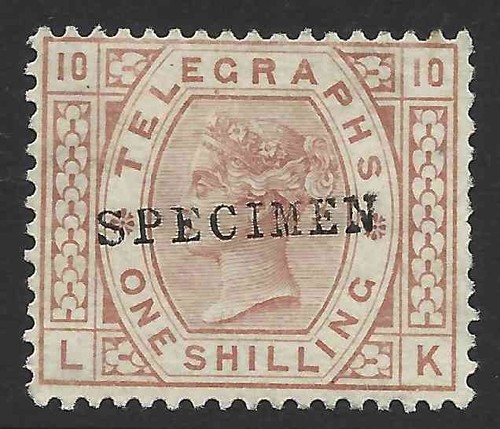 Telegraphs sgt9 shilling - 1,