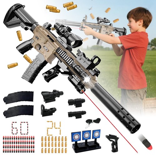 Ejection shell m416 toy - shell, gun