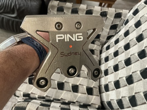 Ping sydney putter - sydney,