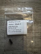 Spare Part for WEBLEY & SCOTT