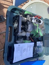 Hitachi M12V2 Router with Box
