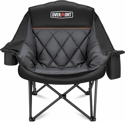 Oversized camping folding - xl,