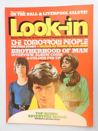 Look magazine 20th - #34,