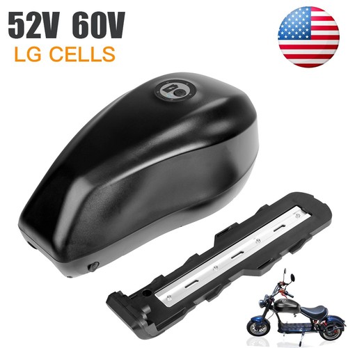 52v 60v 30ah fuel tank - 60v,