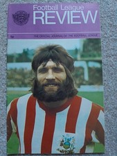 Football League Review No. 617