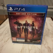 Outriders Day One Edition |