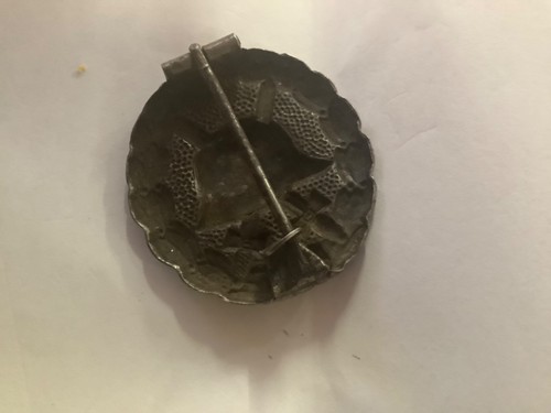 Wwi german wound - wwi,