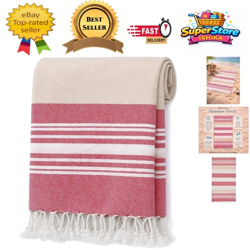 Elegant striped turkish fouta - elegant,