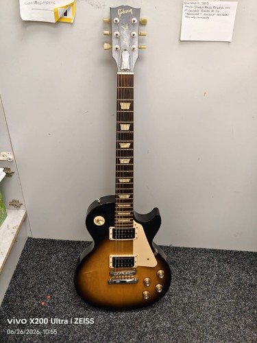 Gibson les paul studio 2012 - les,