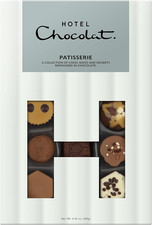 Hotel Chocolat Patisserie H-Box - 14 Dessert-Inspired Chocolates, 180G - Chocola
