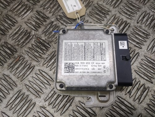 Caddy mk5 2021 - 2.0, bag