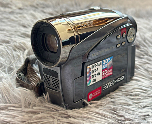 Hitachi dvdhdd hs500e - dvdhdd, dz-hs500e(uk)