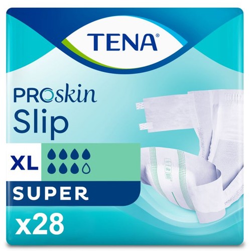 Tena slip super - tena,