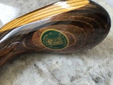 Auchterlonies Of St Andrews Wooden Putter With Cover Never Been Used